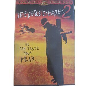 Jeepers Creepers 2 Special Edition DVD